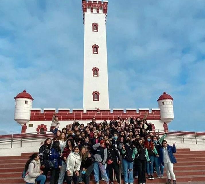 Salida pedagógica de estudiantes de Cuartos medios a La Serena