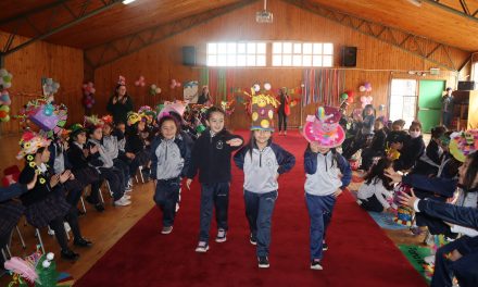 CELEBRACIÓN DE LA SEMANA DE LA EDUCACIÓN PARVULARIA 2022