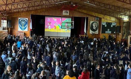 Jornada para la construcción de un colegio con prácticas pacíficas y sin violencia