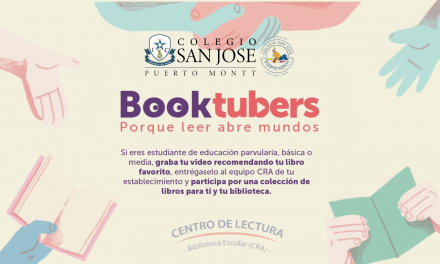 Concurso: Booktubers – Por que leer abre mundos