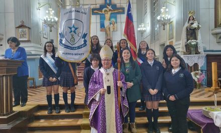 Misa de Inicio de año escolar 