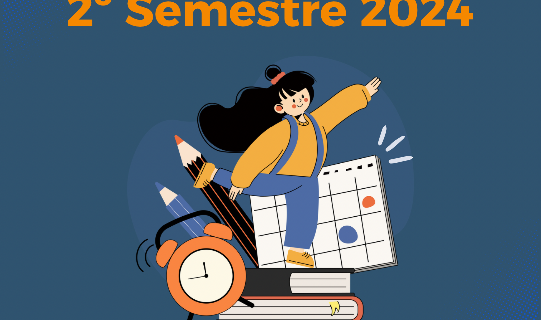 Calendario 2 Semestre