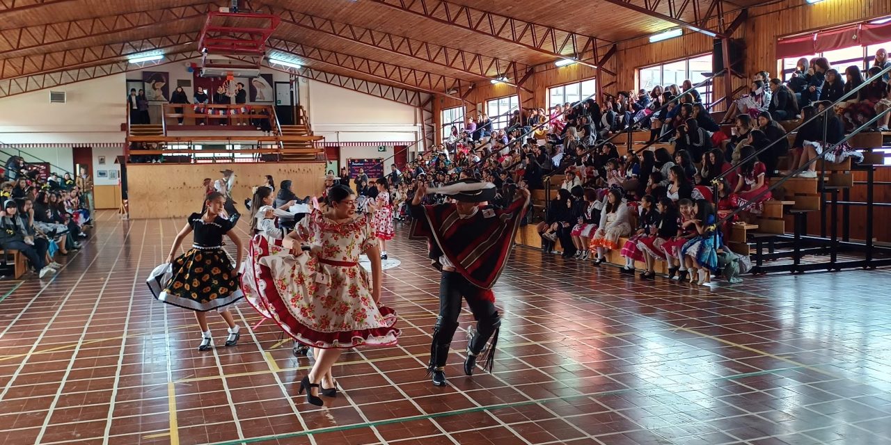 Actividades Fiestas Patrias