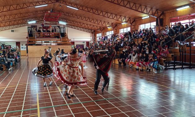 Actividades Fiestas Patrias